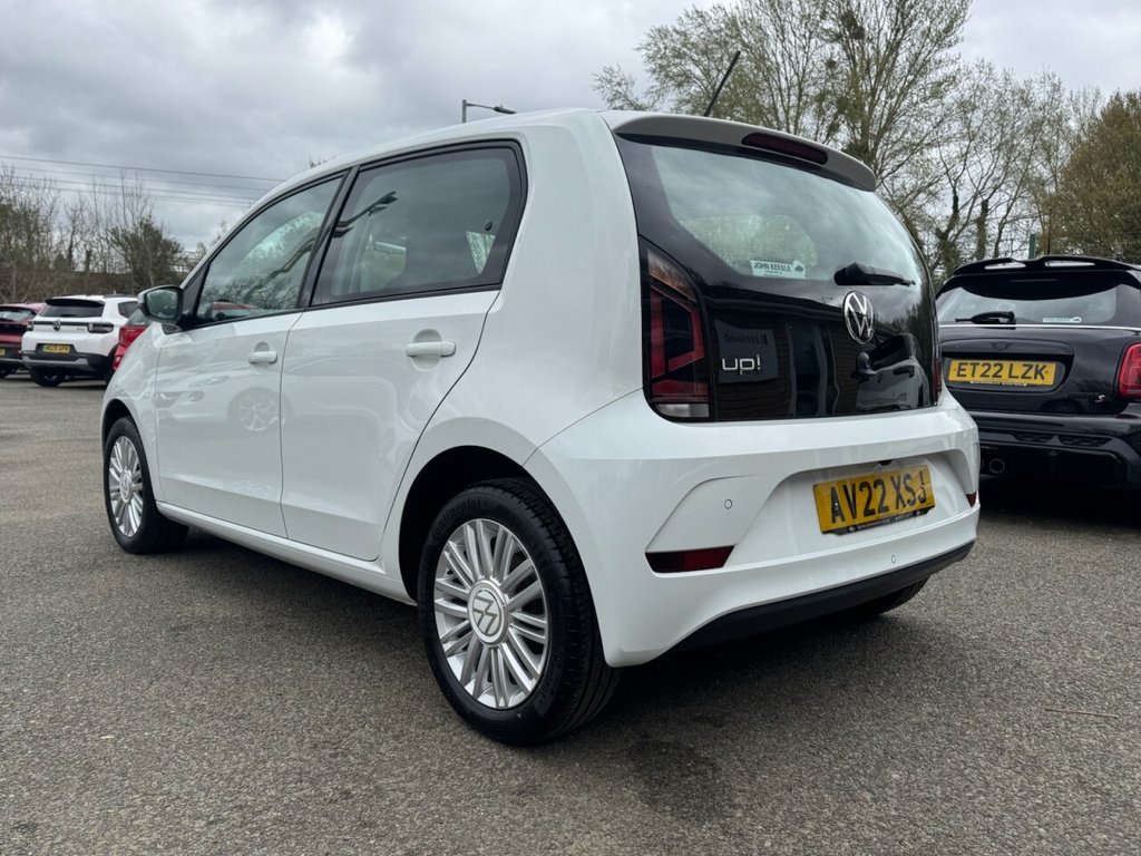 Used Volkswagen up! 2022 for sale - 78134259: Photo 12