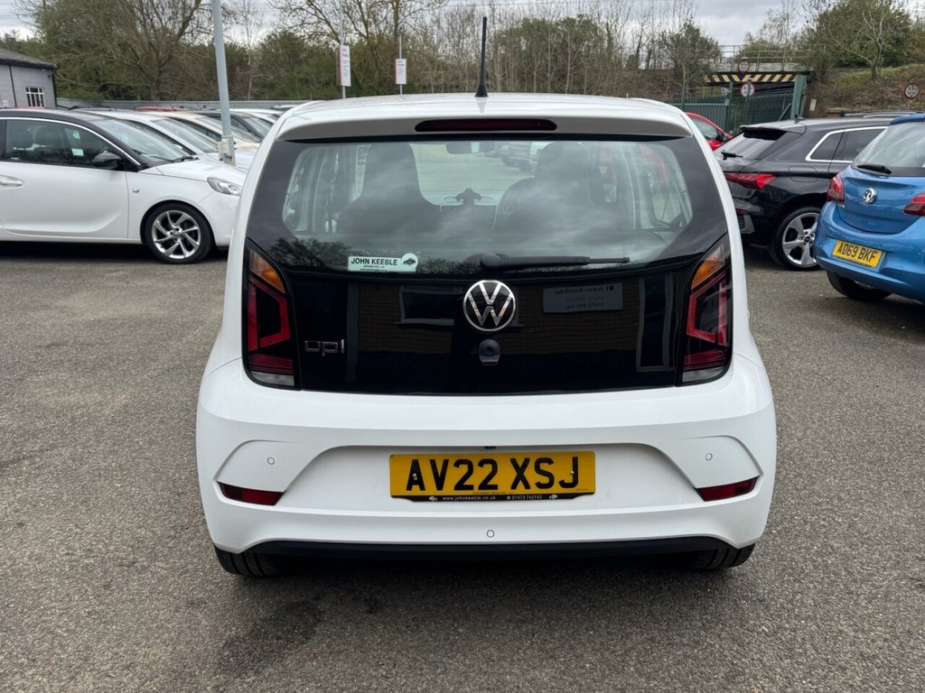 Used Volkswagen up! 2022 for sale - 78134259: Photo 5