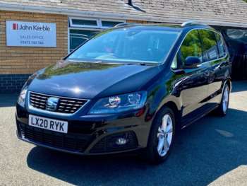 2020 (20) - 2.0 TDI Ecomotive XCELLENCE MPV 5dr Diesel Manual Euro 6 (s/s) (150 ps)