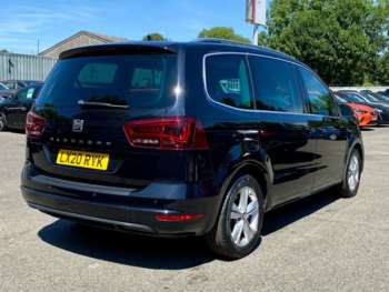 Used SEAT Alhambra 2020 for sale - 75230307: Photo