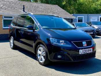 Used SEAT Alhambra 2020 for sale - 75230307: Photo