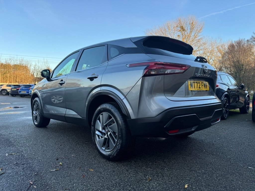 Used Nissan Qashqai 2022 for sale - 76724161: Photo 11