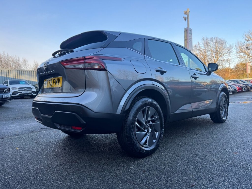 Used Nissan Qashqai 2022 for sale - 76724161: Photo 12