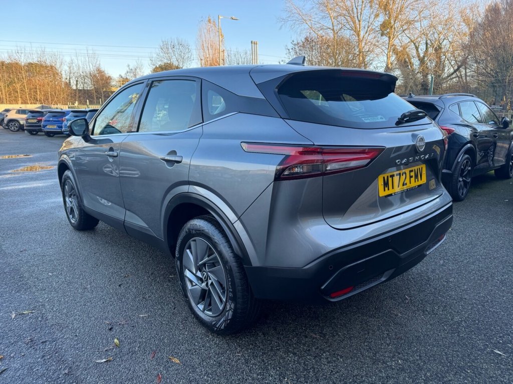 Used Nissan Qashqai 2022 for sale - 76724161: Photo 2