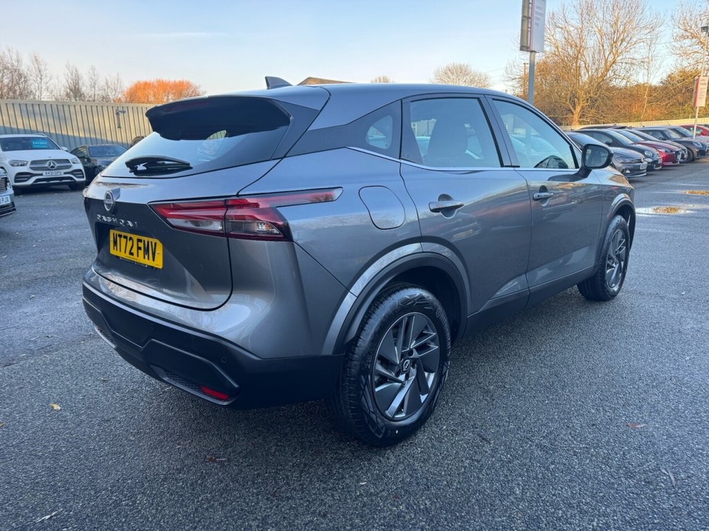 Used Nissan Qashqai 2022 for sale - 76724161: Photo 3