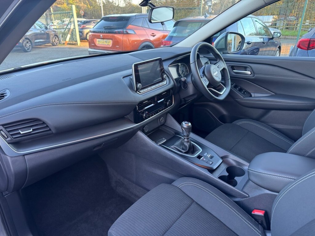 Used Nissan Qashqai 2022 for sale - 76724161: Photo 4