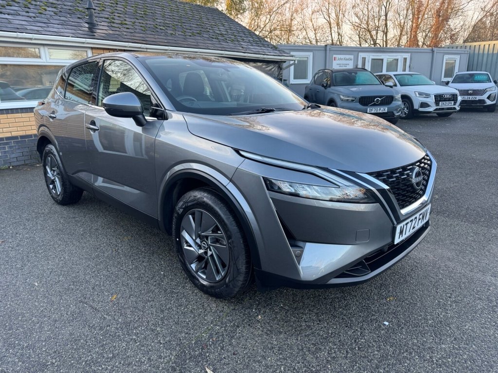 Used Nissan Qashqai 2022 for sale - 76724161: Photo 5