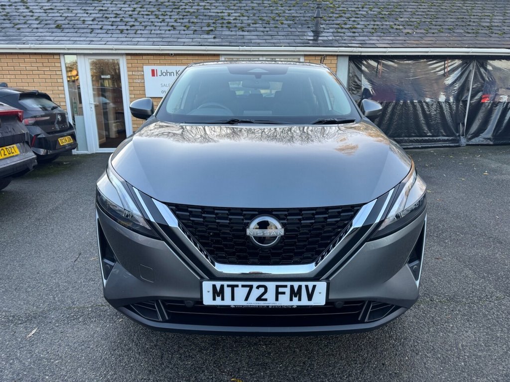 Used Nissan Qashqai 2022 for sale - 76724161: Photo 6