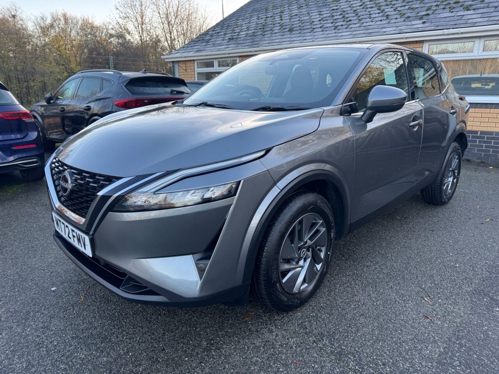 Used Nissan Qashqai 2022 for sale - 76724161: Photo 7