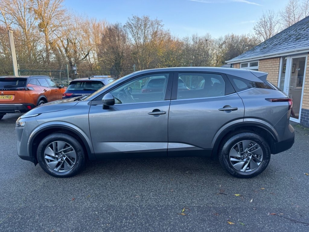 Used Nissan Qashqai 2022 for sale - 76724161: Photo 8