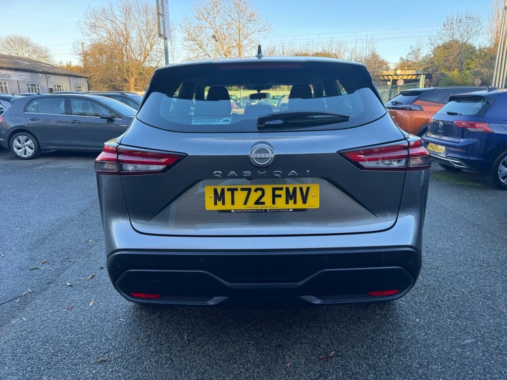 Used Nissan Qashqai 2022 for sale - 76724161: Photo 9