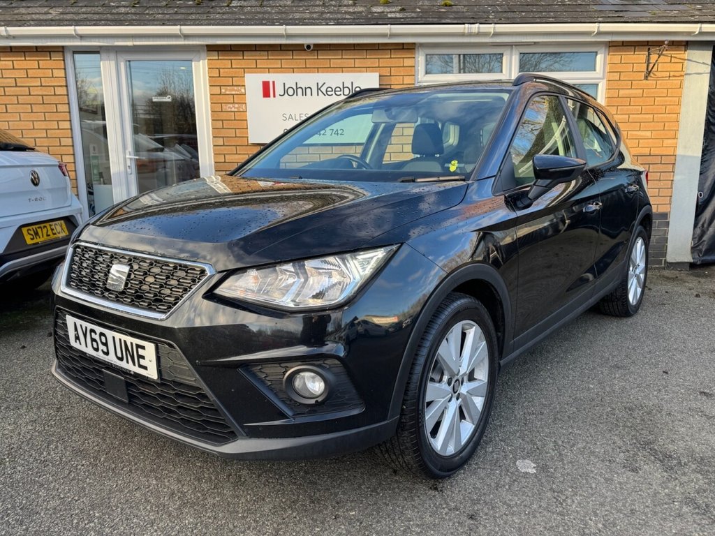 Used SEAT Arona 2020 for sale - 77558116: Photo 1