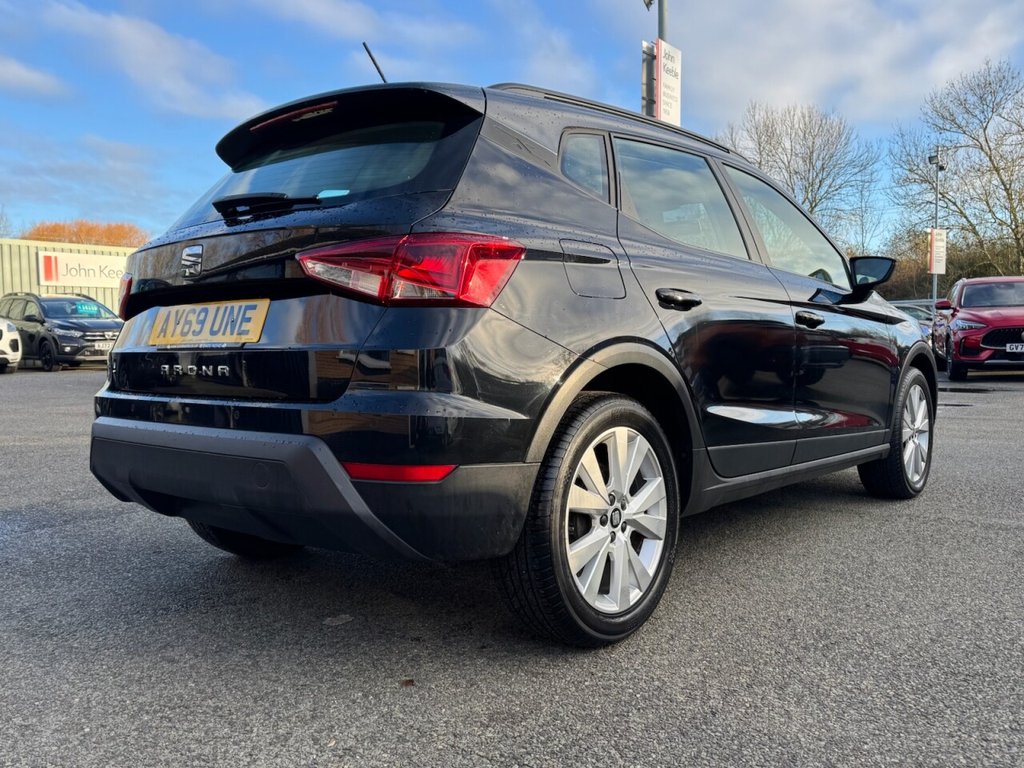 Used SEAT Arona 2020 for sale - 77558116: Photo 11