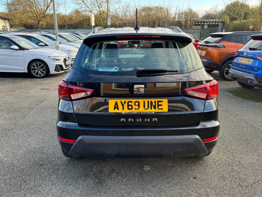 Used SEAT Arona 2020 for sale - 77558116: Photo 9