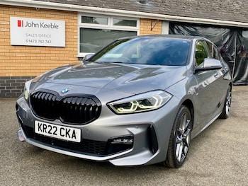 Used BMW 1 Series 2022 for sale - 75854830: Photo