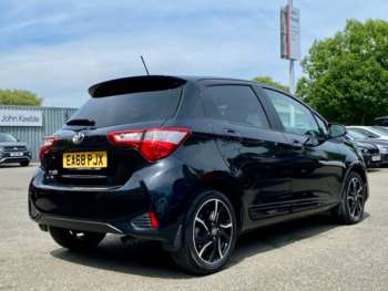 Used Toyota Yaris 2018 for sale - 75028788: Photo