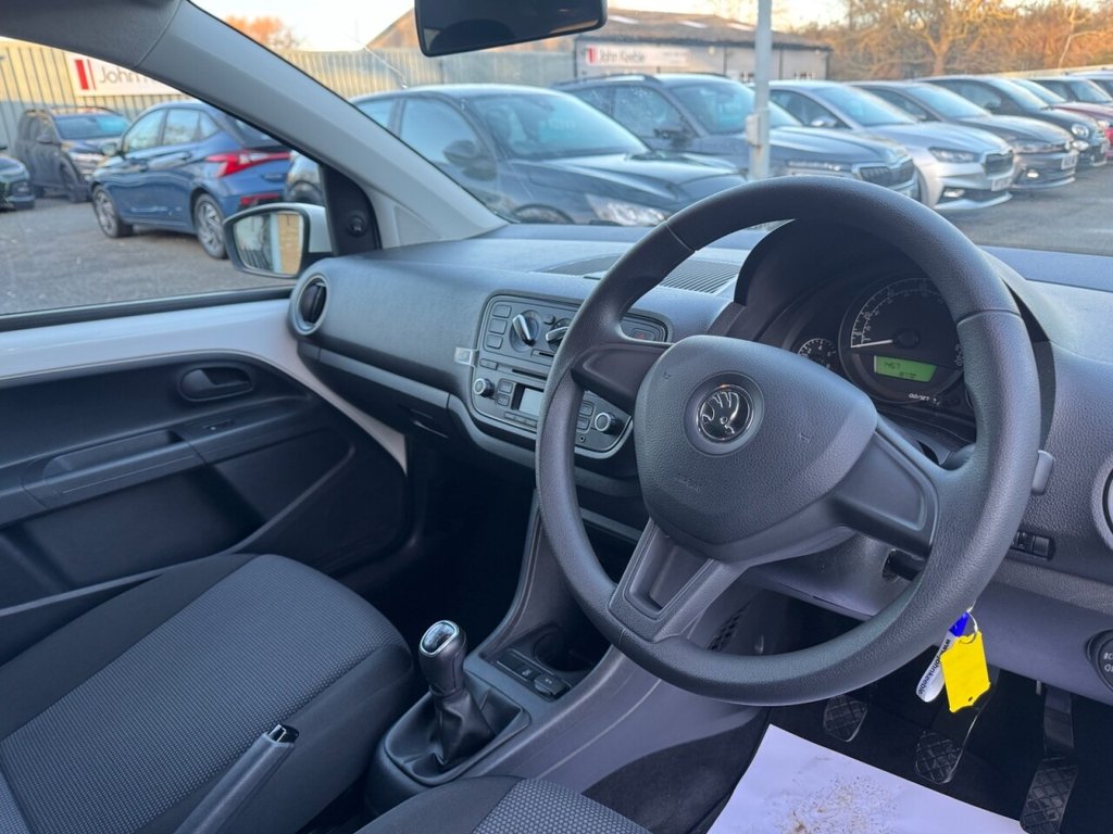 Used Skoda Citigo 2015 for sale - 76909721: Photo 18