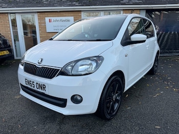 2015 (65) - 1.0 MPI Black Edition 5dr