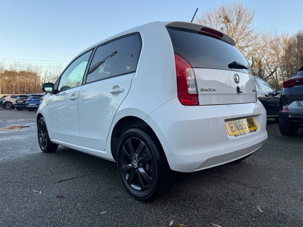 Used Skoda Citigo 2015 for sale - 76909721: Photo 24