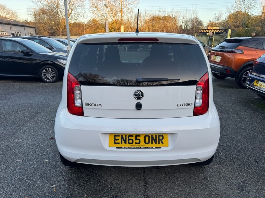 Used Skoda Citigo 2015 for sale - 76909721: Photo 5