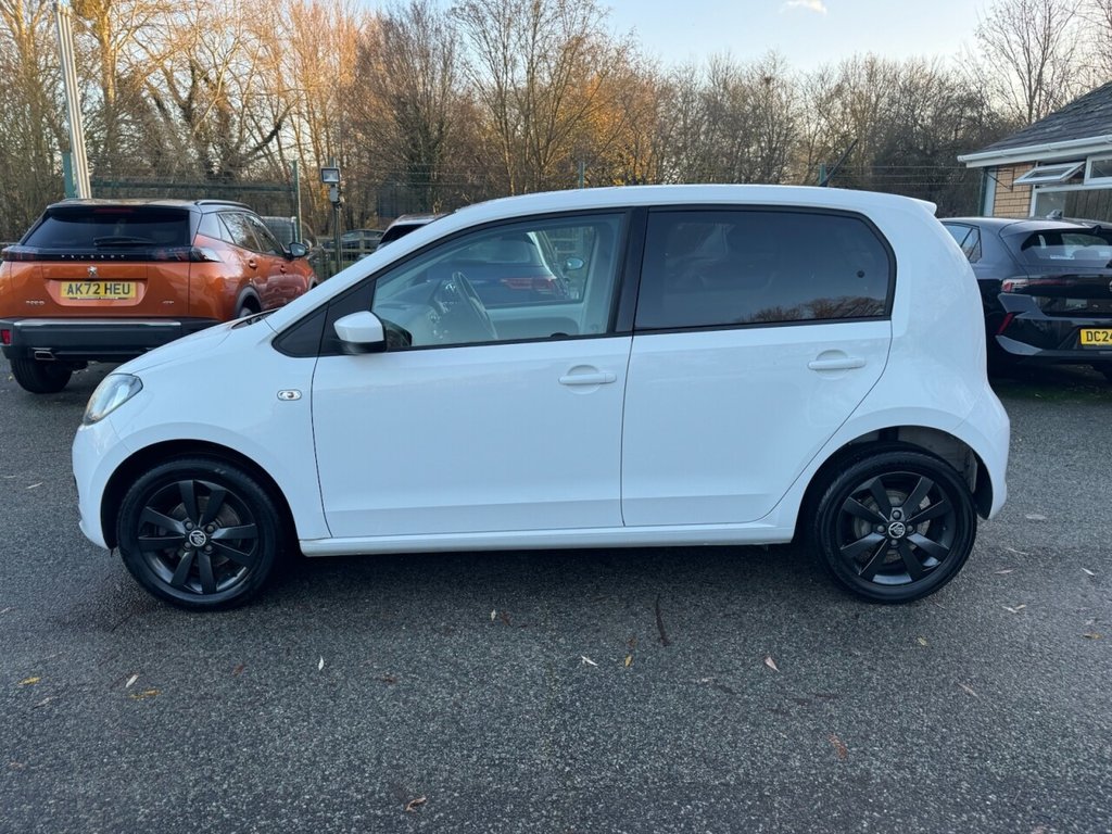 Used Skoda Citigo 2015 for sale - 76909721: Photo 6