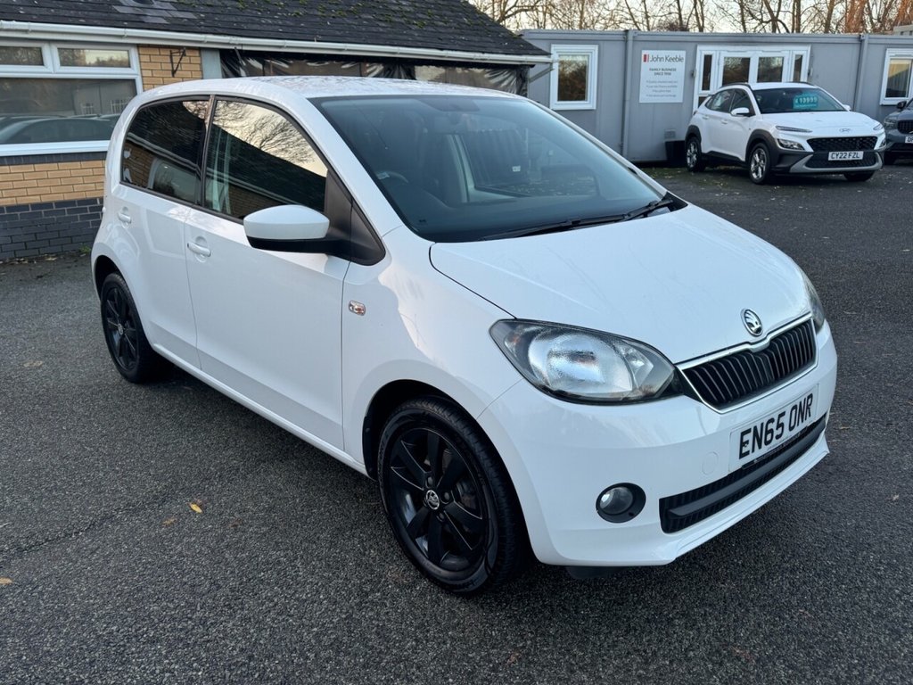 Used Skoda Citigo 2015 for sale - 76909721: Photo 7