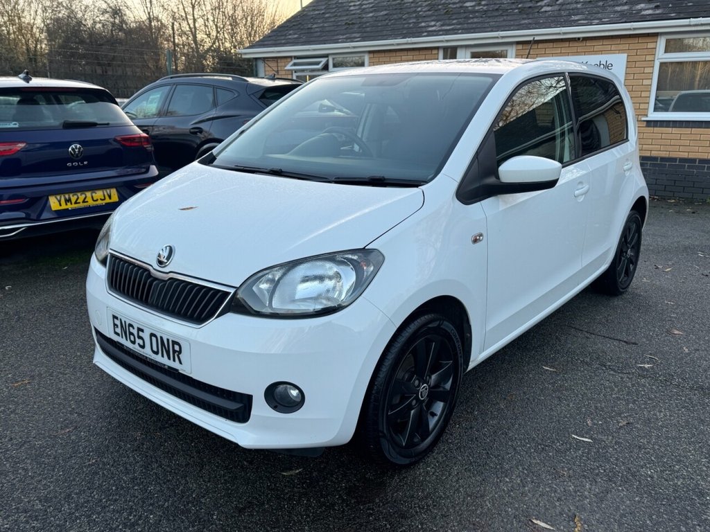 Used Skoda Citigo 2015 for sale - 76909721: Photo 8