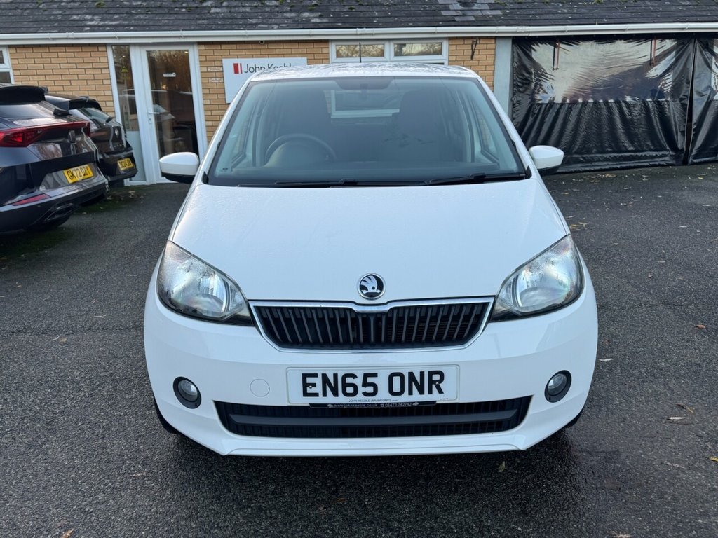 Used Skoda Citigo 2015 for sale - 76909721: Photo 9