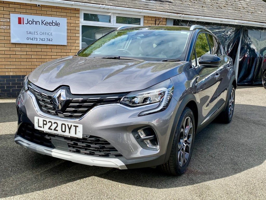 Used Renault Captur 2022 for sale - 76039873: Photo 1