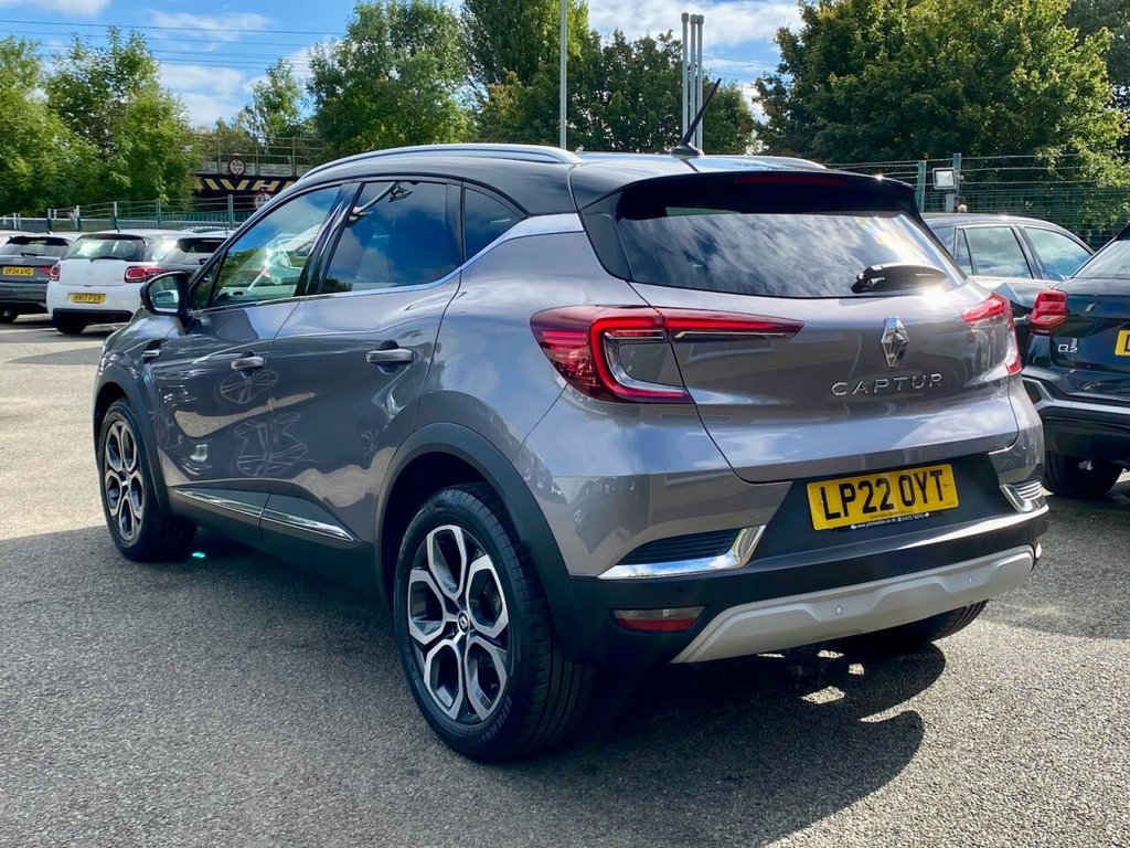 Used Renault Captur 2022 for sale - 76039873: Photo 10