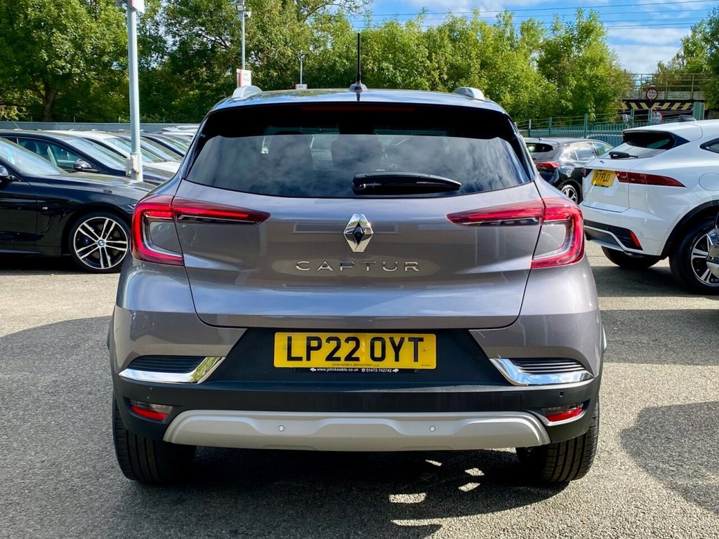 Used Renault Captur 2022 for sale - 76039873: Photo 11