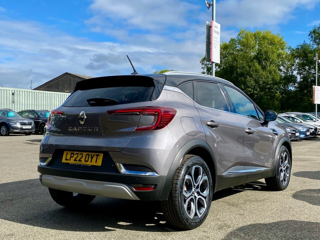 Used Renault Captur 2022 for sale - 76039873: Photo 12