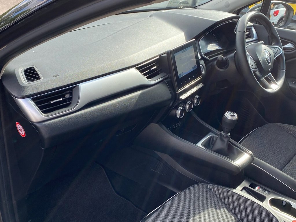 Used Renault Captur 2022 for sale - 76039873: Photo 13