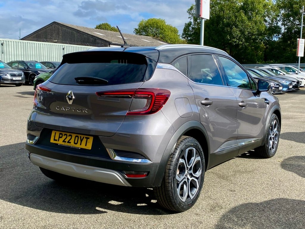 Used Renault Captur 2022 for sale - 76039873: Photo 3