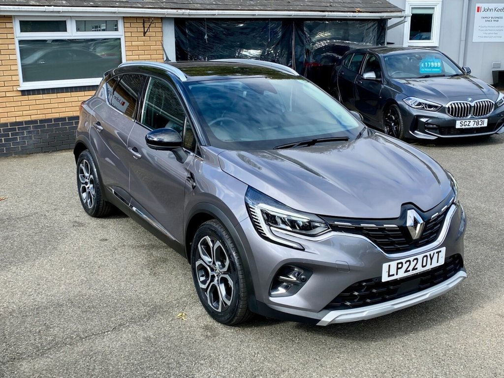 Used Renault Captur 2022 for sale - 76039873: Photo 5