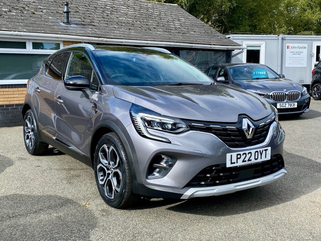 Used Renault Captur 2022 for sale - 76039873: Photo 6
