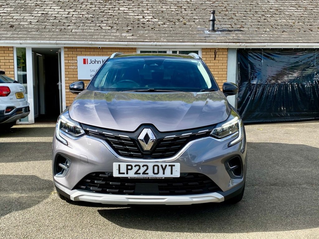 Used Renault Captur 2022 for sale - 76039873: Photo 7