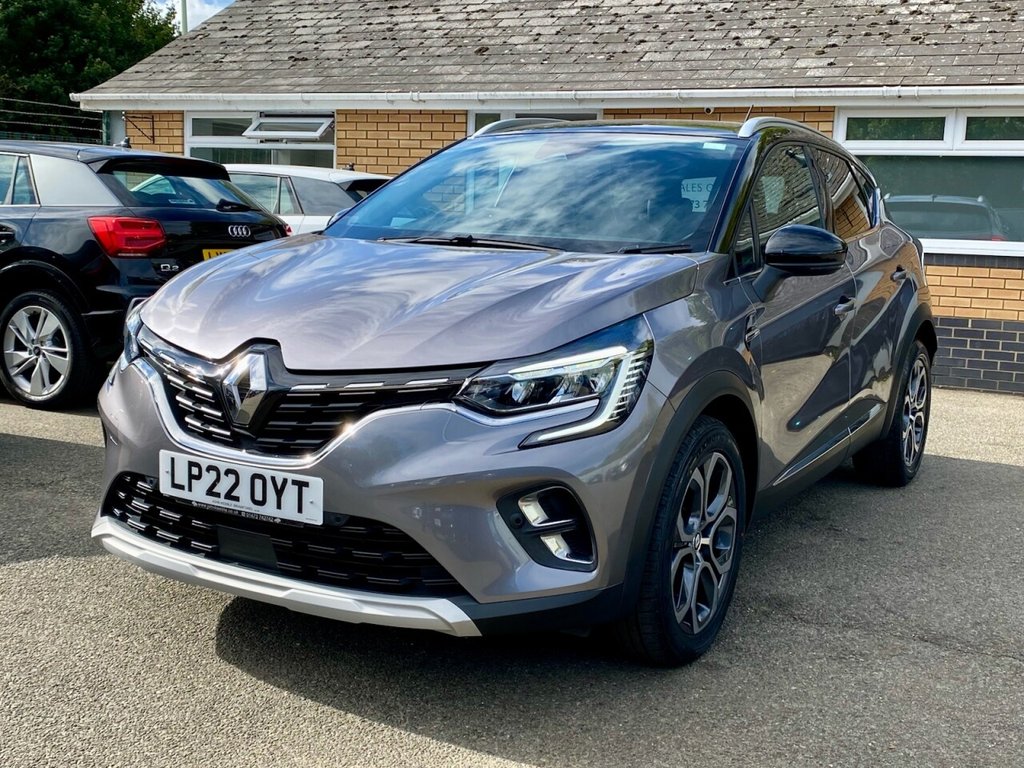 Used Renault Captur 2022 for sale - 76039873: Photo 8