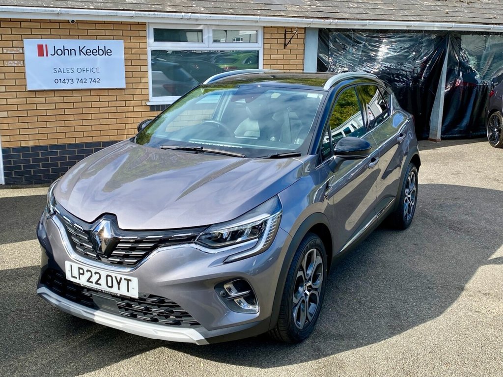 Used Renault Captur 2022 for sale - 76039873: Photo 9