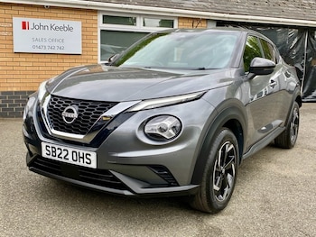 Nissan - Juke