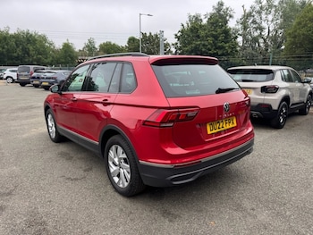 Used Volkswagen Tiguan 2022 for sale - 79186858: Photo