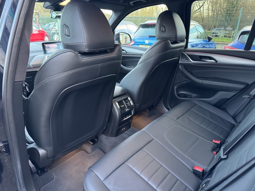 Used BMW X3 2021 for sale - 77327732: Photo 10