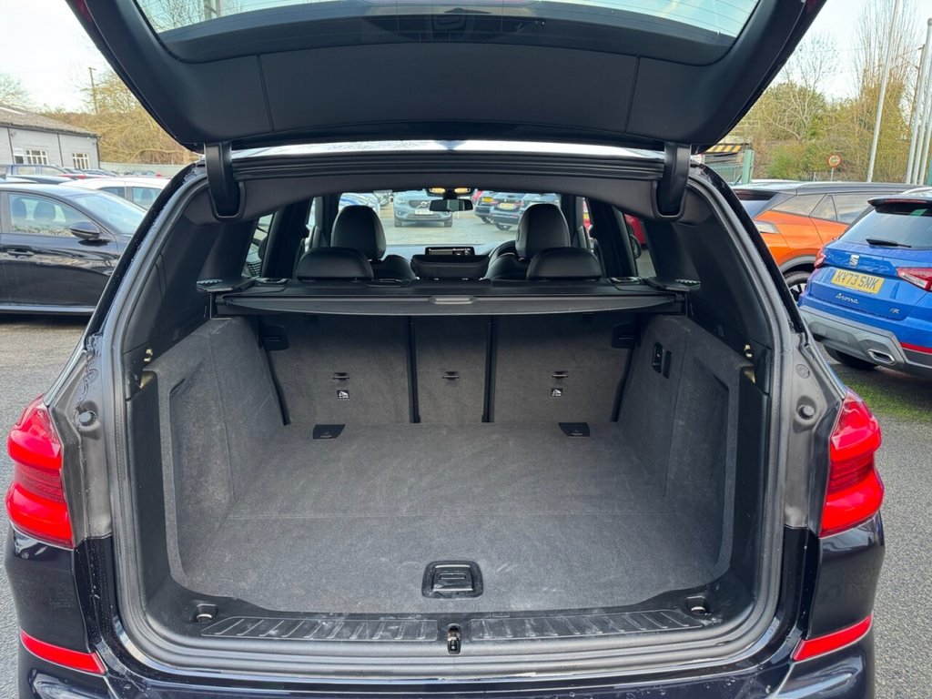 Used BMW X3 2021 for sale - 77327732: Photo 12