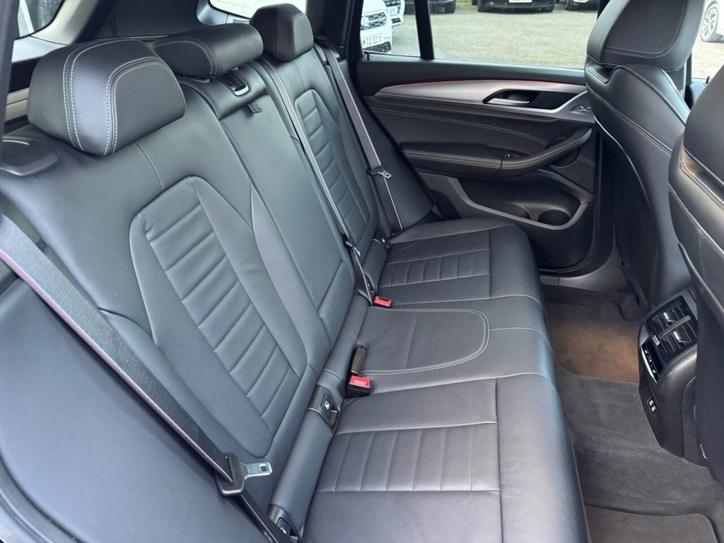 Used BMW X3 2021 for sale - 77327732: Photo 15