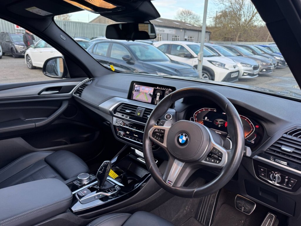 Used BMW X3 2021 for sale - 77327732: Photo 17