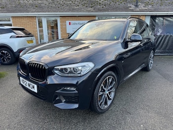 Used BMW X3 2021 for sale - 77327732: Photo