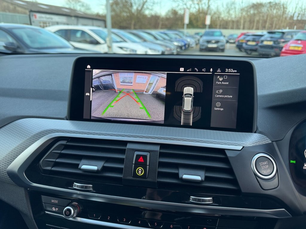 Used BMW X3 2021 for sale - 77327732: Photo 20