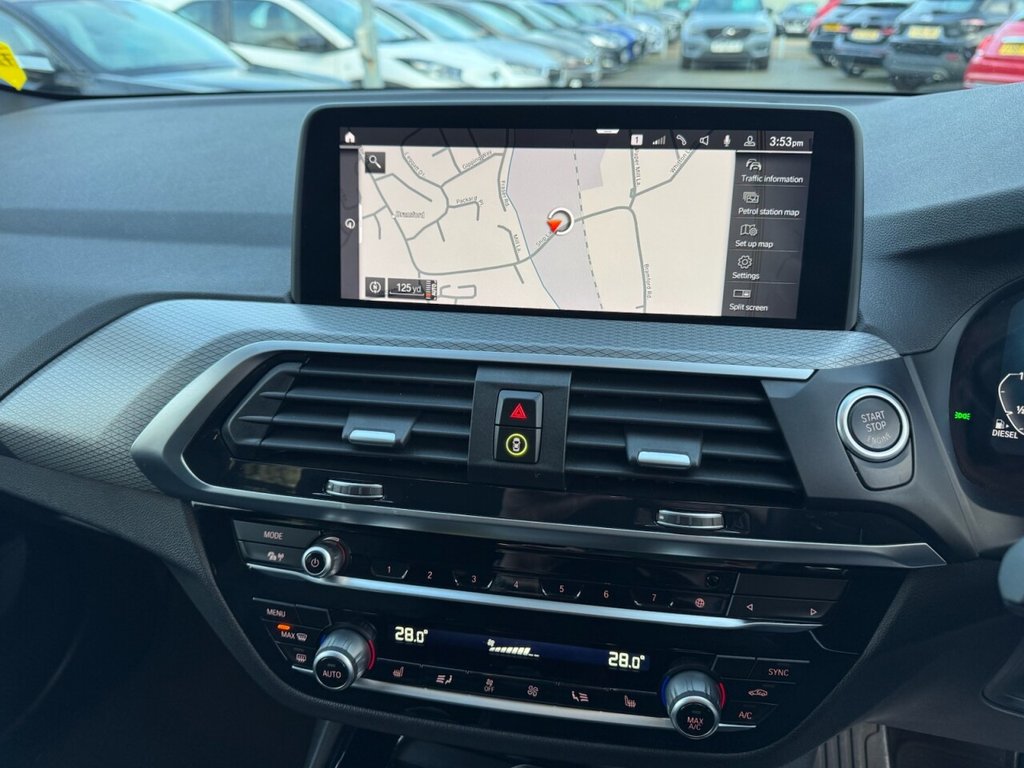 Used BMW X3 2021 for sale - 77327732: Photo 21