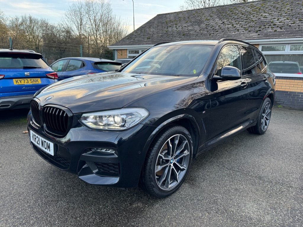 Used BMW X3 2021 for sale - 77327732: Photo 24