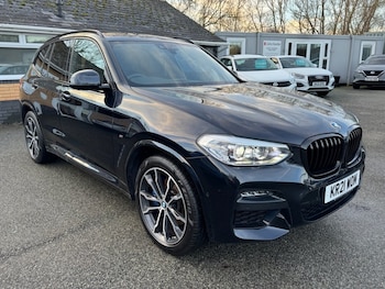 Used BMW X3 2021 for sale - 77327732: Photo